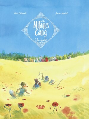 cover image of The Mitaines Gang, Volume 2